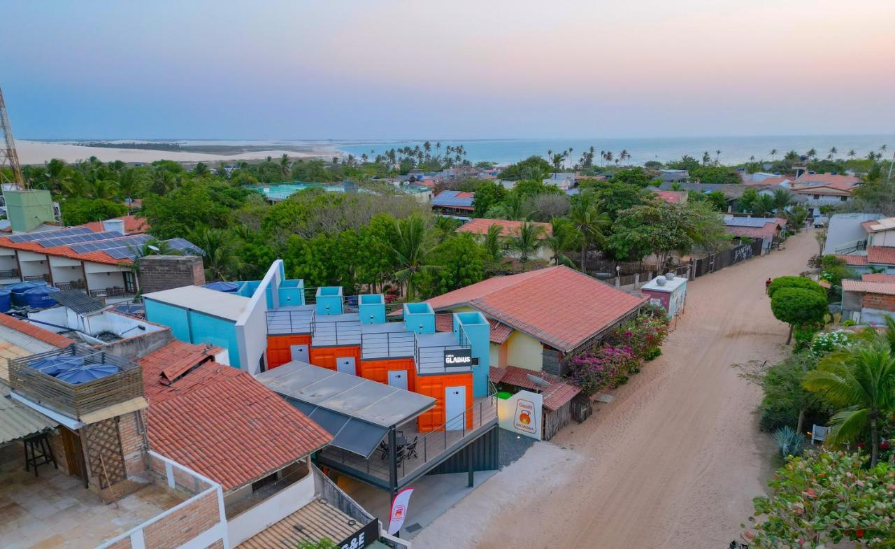 Hotel Casa Gladius à Jericoacoara Extérieur photo