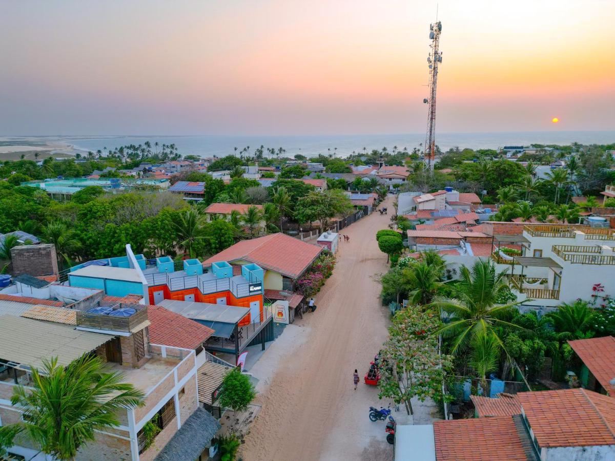 Hotel Casa Gladius à Jericoacoara Extérieur photo